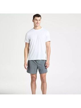 DSG Mens White T-Shirt Extra Large